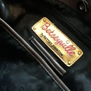 Betsey Johnson purse